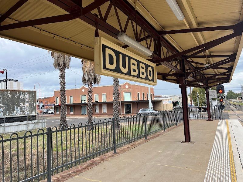 Dubbo Self Guided History