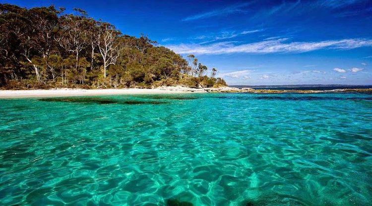 Booderee National Park - Jervis Bay Village - Australia