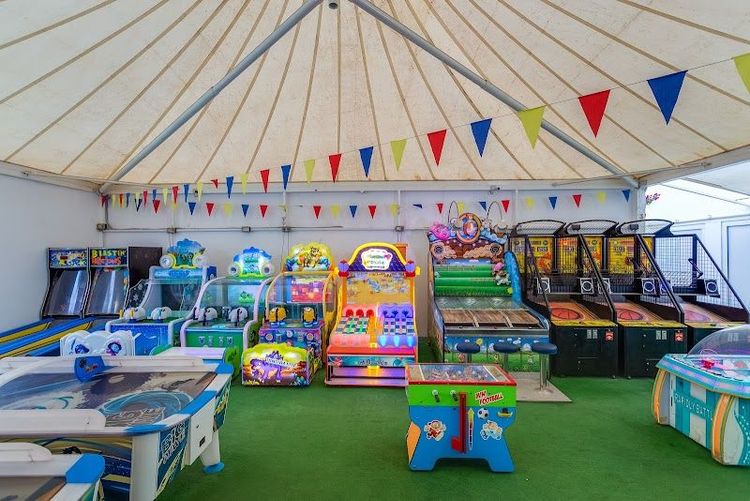 Dolfin's Luna Park Ayia Napa Harbour - Ayia Napa - Cyprus