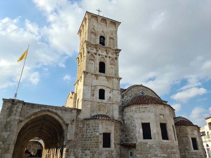 Holy Church of Saint Lazarus