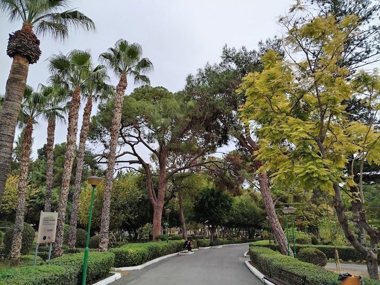 Limassol Municipal Garden - Lemesos - Cyprus