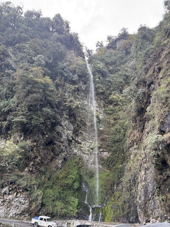 Phrumsengla National Park - Nimgong - Bhutan