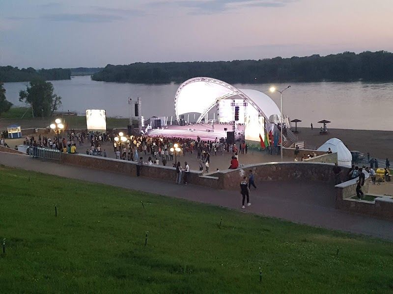 Naberezhnaya Embankment