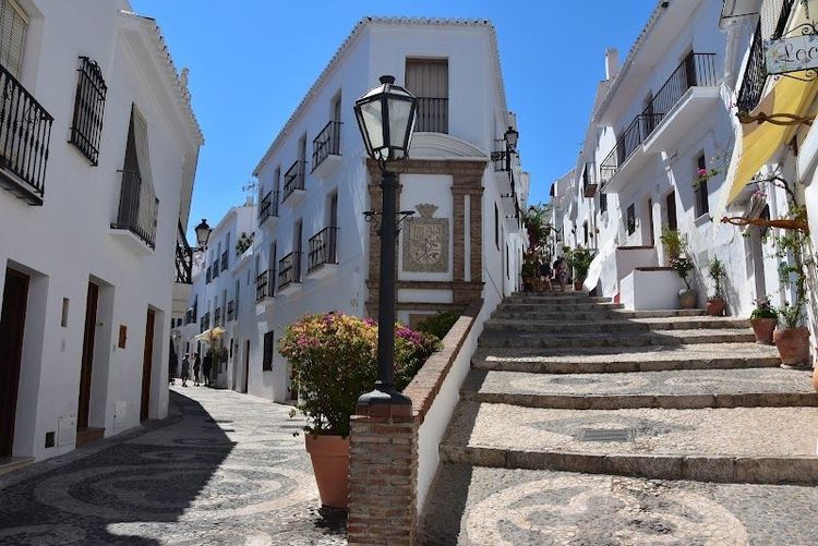 Explore the Historic Old Town Frigiliana - Frigiliana - Spain