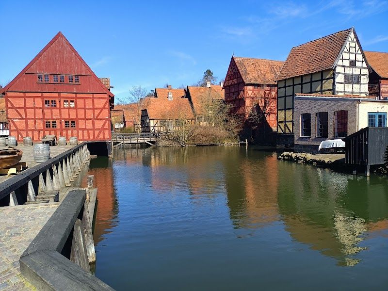 Den Gamle By (The Old Town)