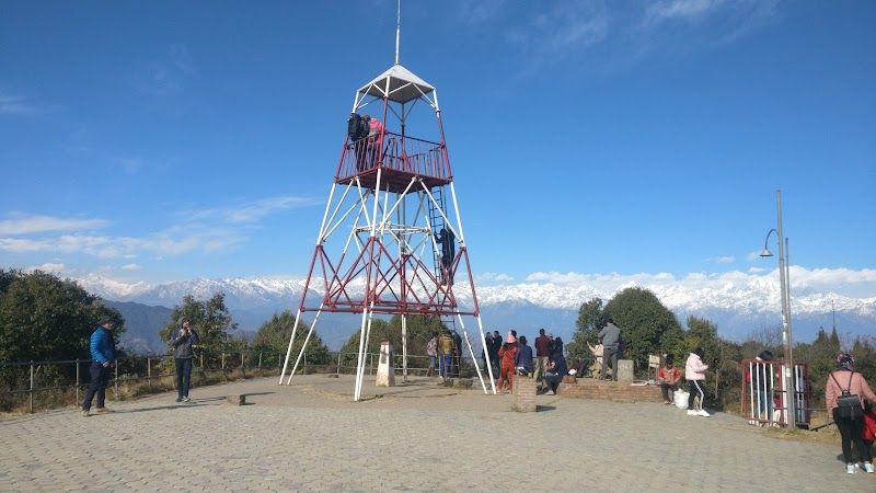 Visit the Nagarkot View Tower