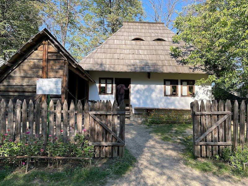 Explore the Bukovina Village Museum (Muzeul Satului Bucovinean)