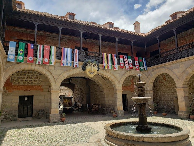 Casa Nacional de la Moneda