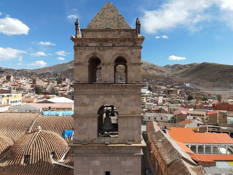 San Francisco Convent and Mirador