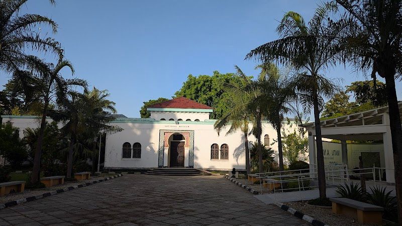 Visit the National Museum and House of Culture