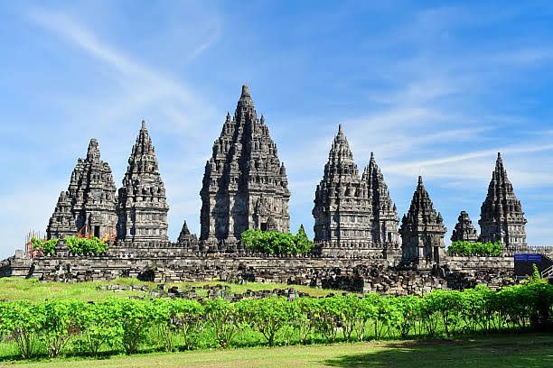 Explore Prambanan Temple