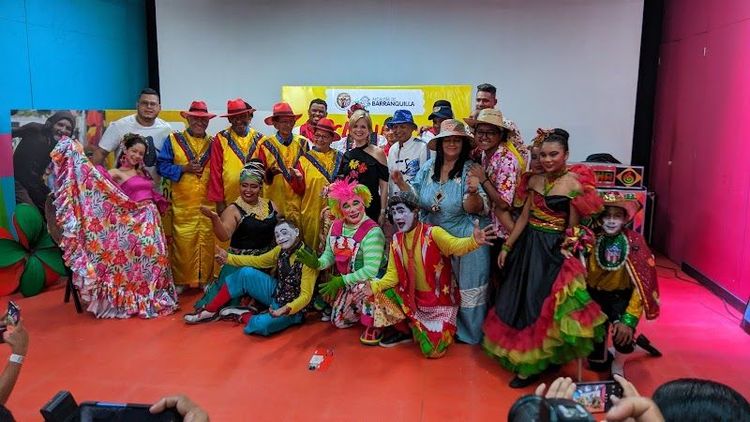 Carnaval de Barranquilla - Barranquilla - Colombia