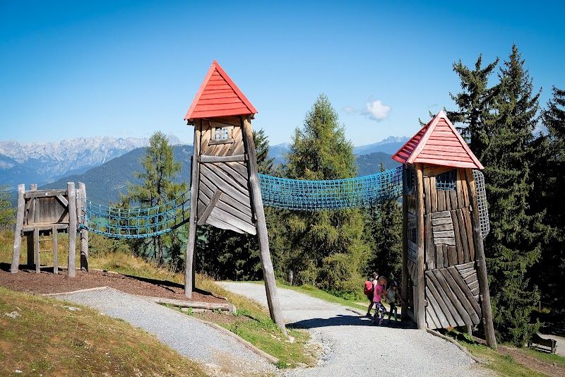 Ghost Mountain (Geisterberg) Adventure Park