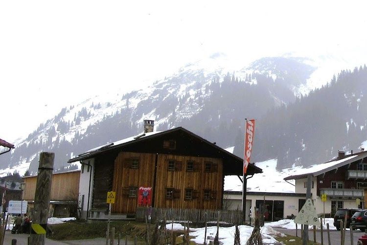 Exploring the Lech Zürs am Arlberg Village and Museums - Lech - Austria