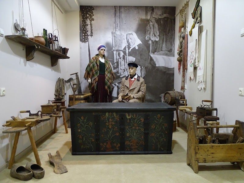 Tour the Dobele Local History and Art Museum