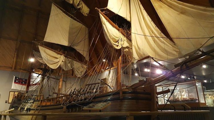 Russell Museum - Russell - New Zealand