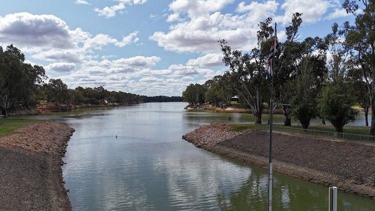 Lock 11 - Mildura - Australia