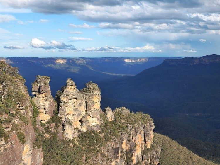 Three Sisters - Katoomba - Australia