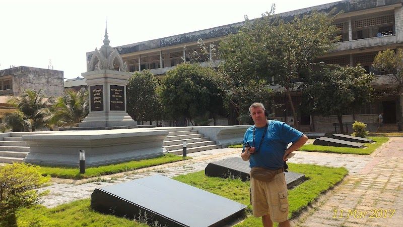 Explore the Tuol Sleng Genocide Museum S21 Prison