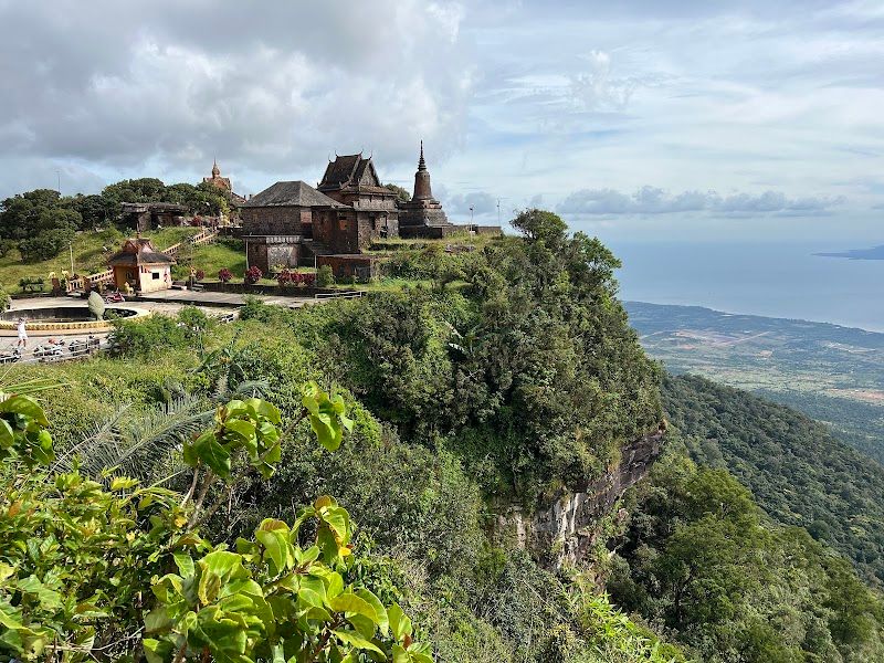 Bokor National Park