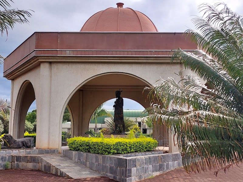 Explore the King Sobhuza II Memorial Park