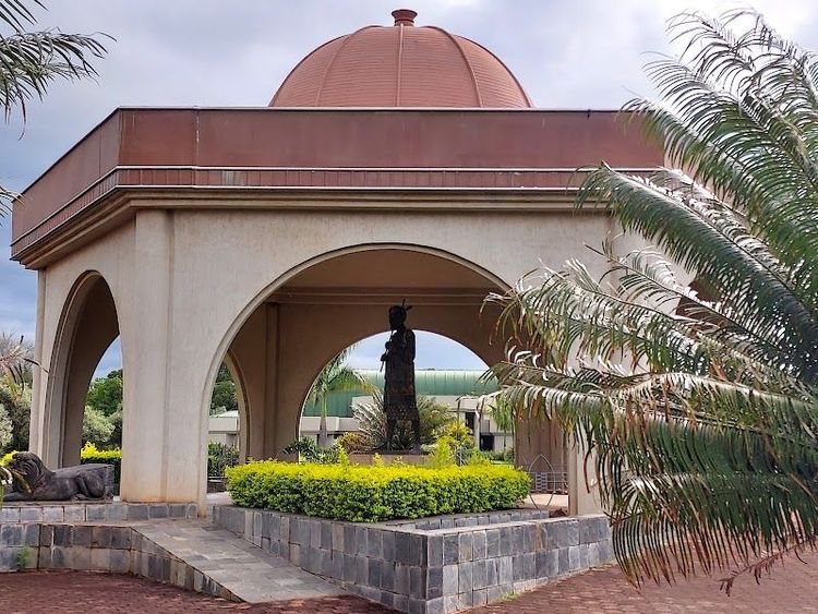 Explore the King Sobhuza II Memorial Park - Lobamba - Eswatini