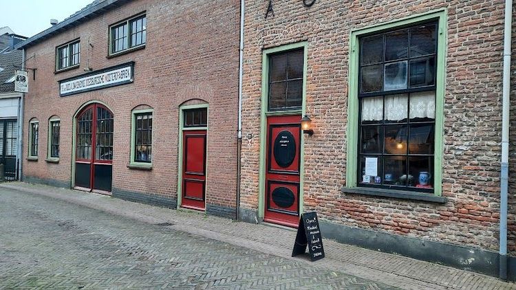 Mosterdmuseum (Mustard Museum) - Doesburg - Netherlands