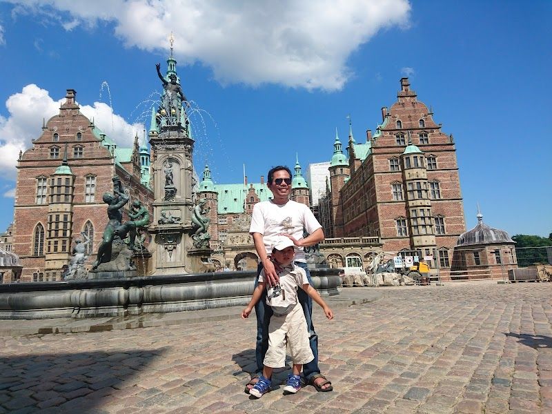 Visit Frederiksborg Castle