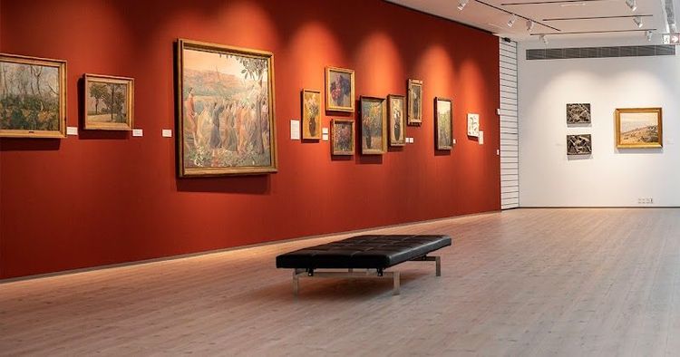 Vendsyssel Art Museum - Hjørring - Denmark