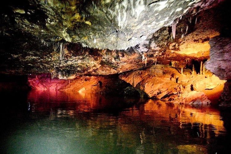 Prometheus Cave - Kumistavi - Georgia