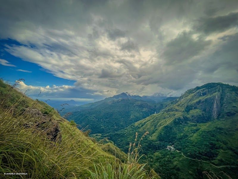 Little Adams Peak View Point