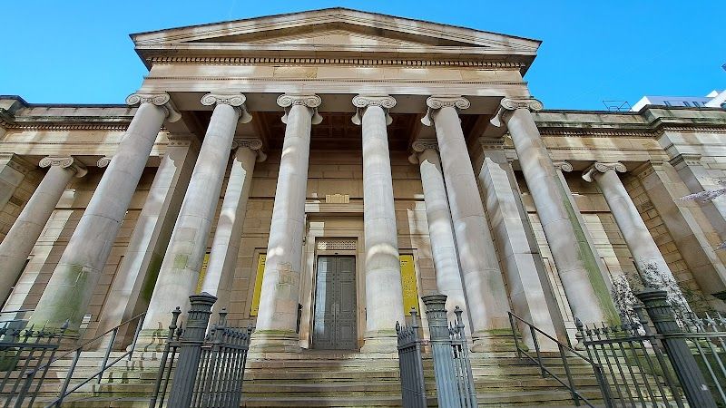 Explore the Manchester Art Gallery