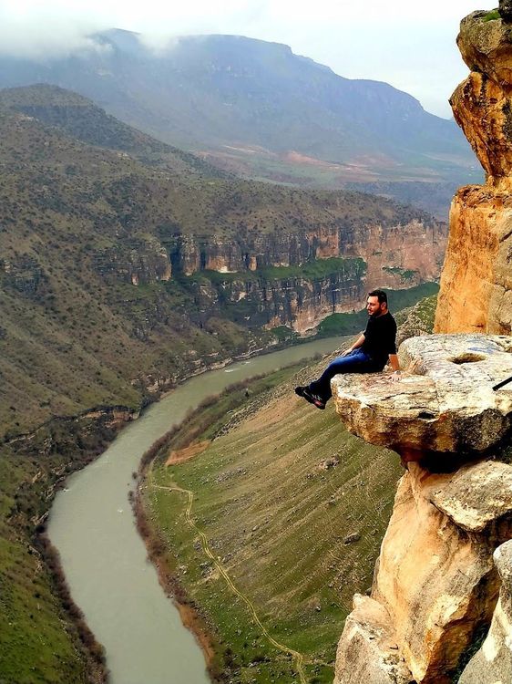 Botan Valley National Park - Tillo - Türkiye