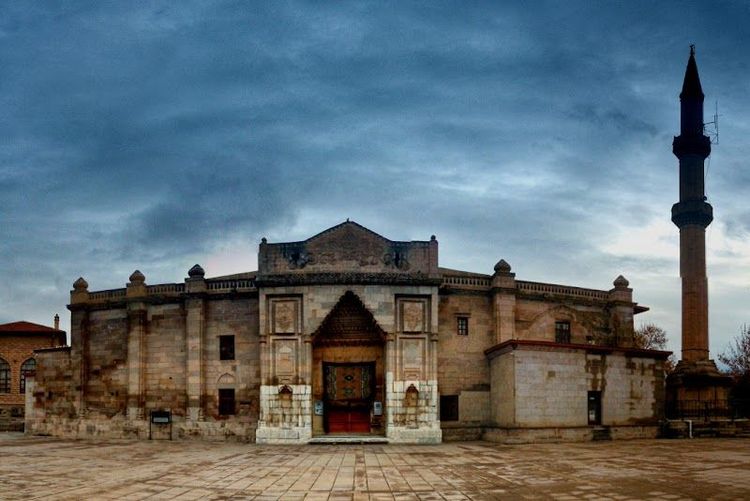 Ulu Cami Park - Aksaray - Türkiye