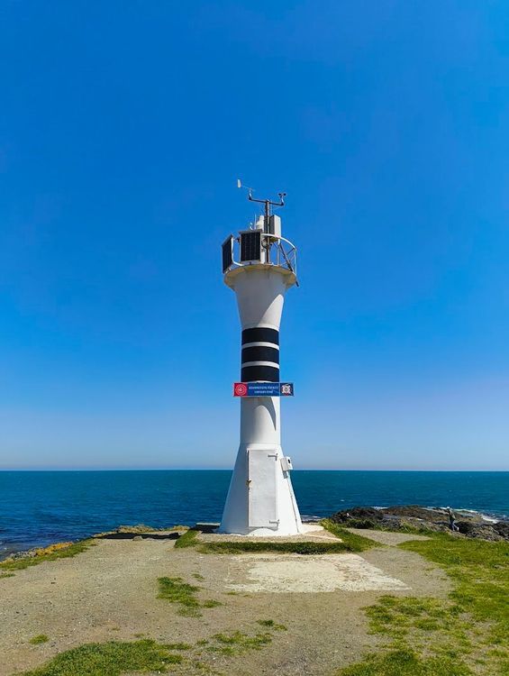 Yaso's Point Lighthouse - Perşembe - Türkiye