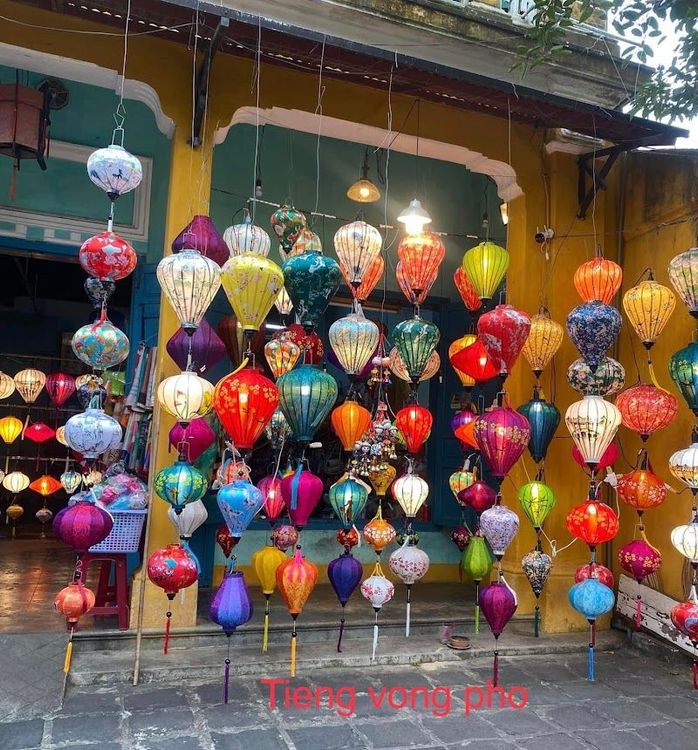 Take a Lantern-Making Workshop - Hoi An - Vietnam