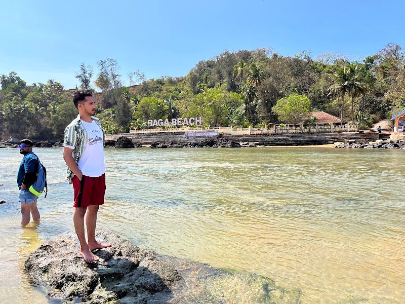 Visit Baga Beach