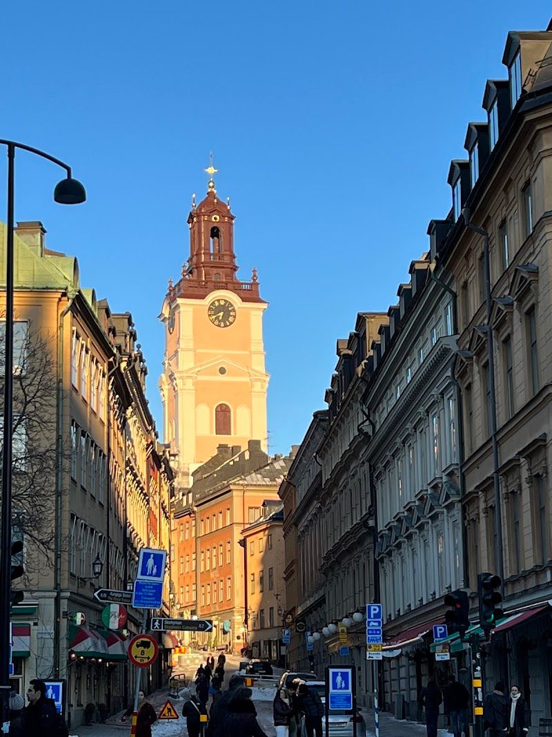 Explore Gamla Stan (Old Town)