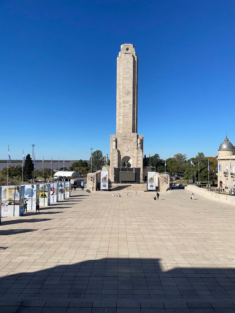 Monumento Histórico Nacional a la Bandera