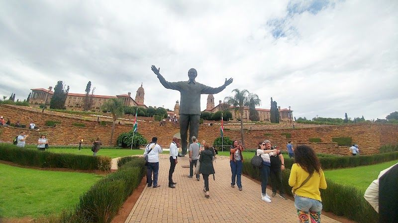 Visit the Union Buildings