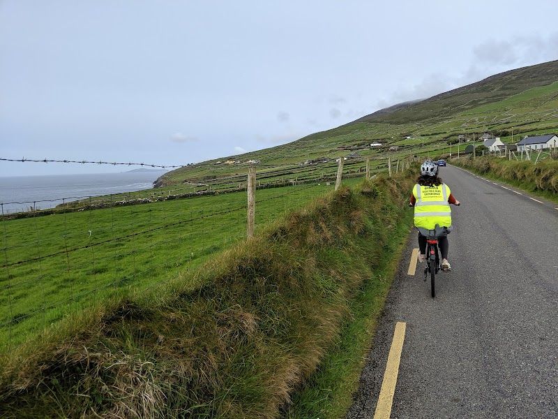 Drive or cycle the Slea Head Drive
