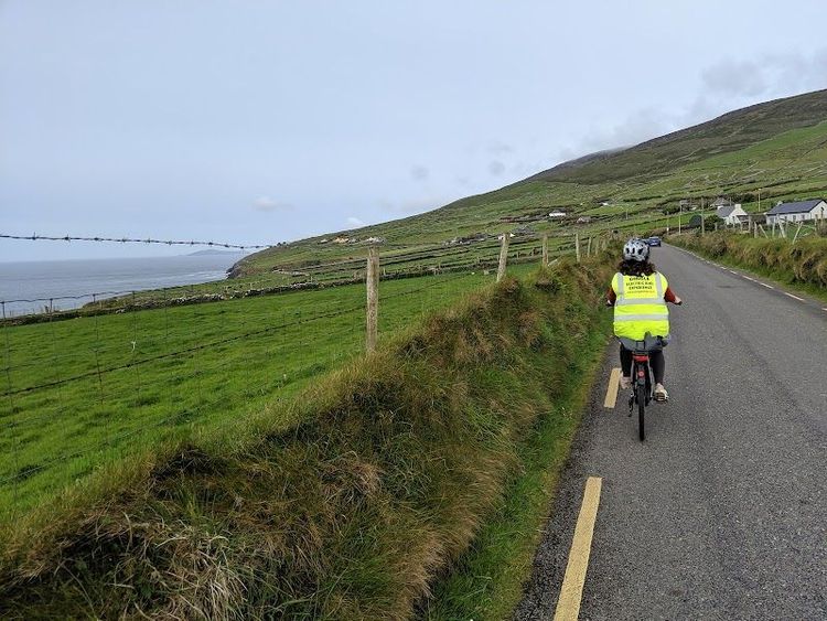 Drive or cycle the Slea Head Drive - Dingle - Ireland