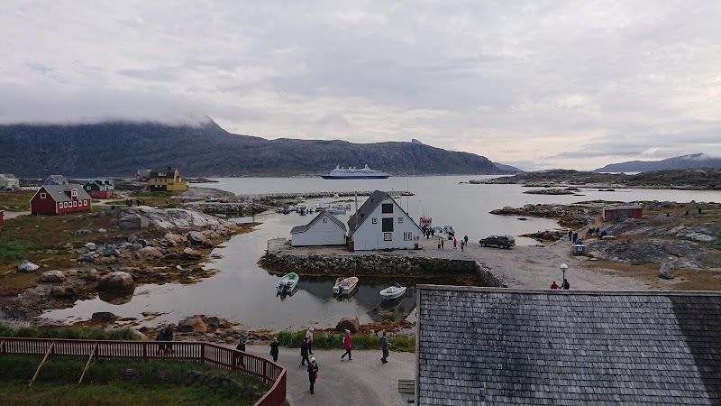 Visit the Nanortalik Museum