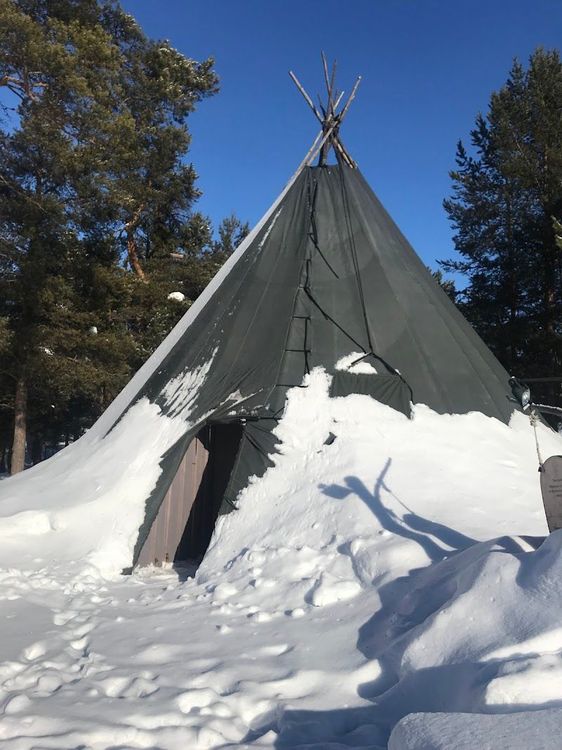 Explore the Sapmi Park and Sami Cultural Center - Karasjok - Norway