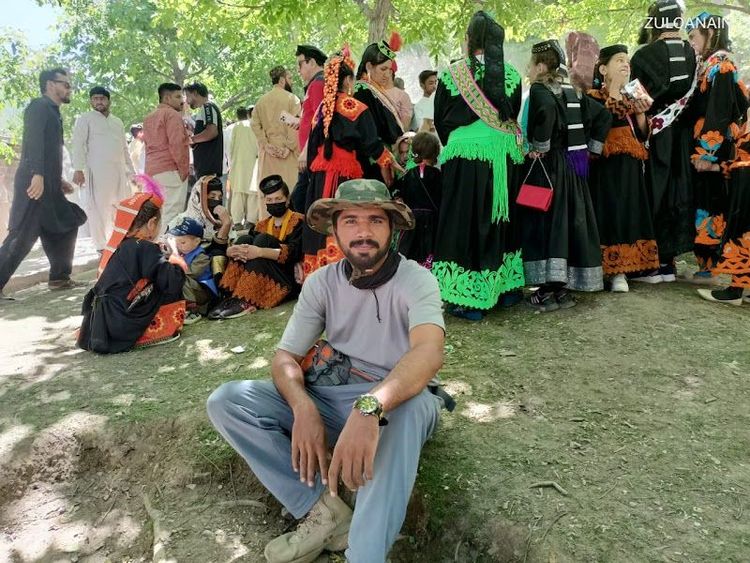 Attend the Chilam Joshi Festival - Batrik - Pakistan