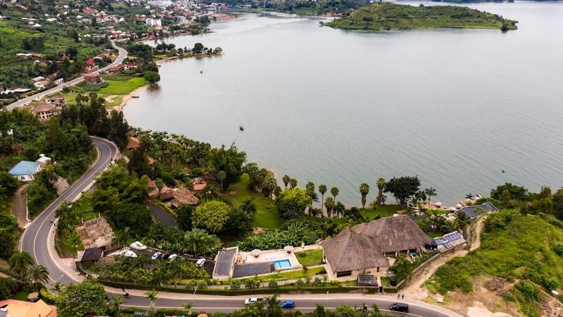 Visiting Brewery at Bralirwa