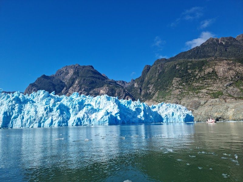 Exploring Laguna San Rafael National Park