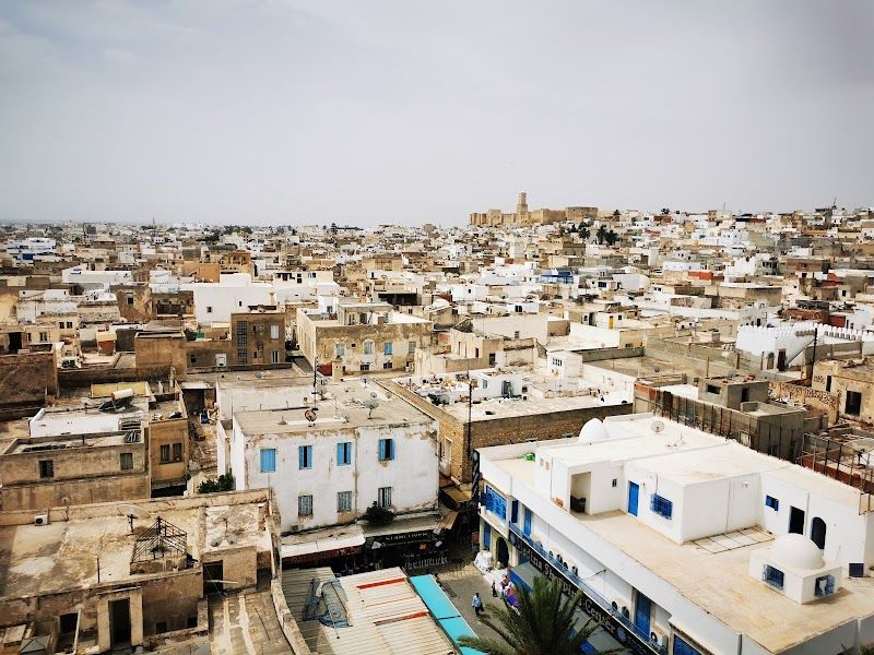 Explore the Medina of Sousse