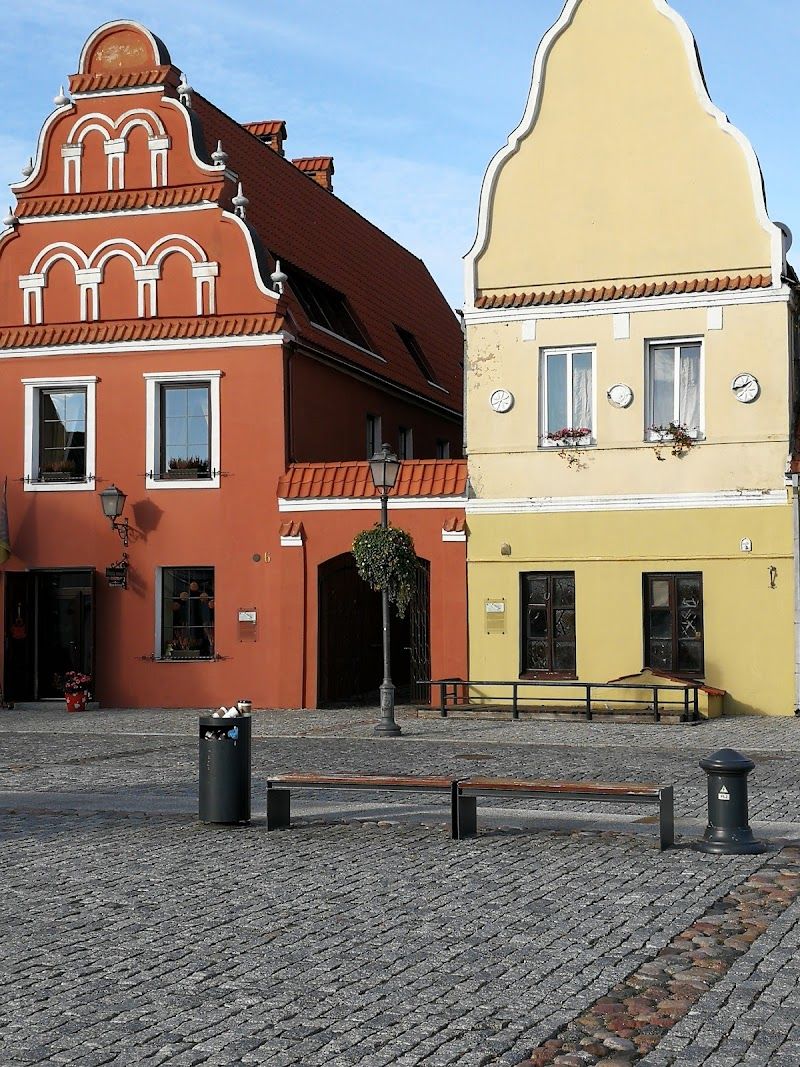 Explore the Old Town of Kedainiai