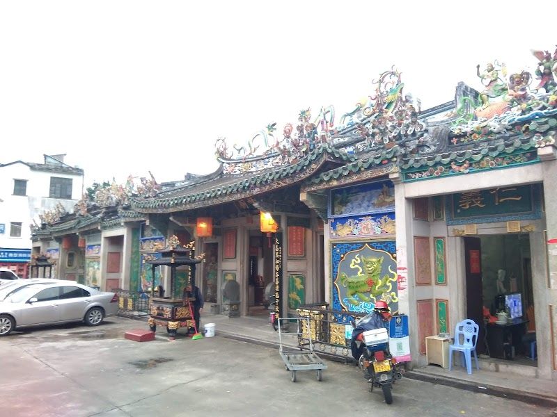 Stroll Along Shantou Old City (Laoma Road Historic District)